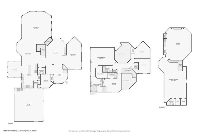 1551 Thorneberry Court, Libertyville, IL 60048
