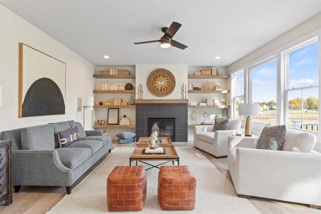 74 Chase Meadow Trail Lot 98, Mendon, NY 14472