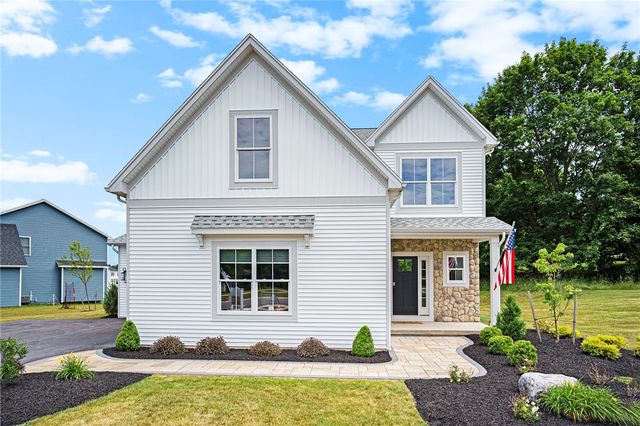 74 Chase Meadow Trail Lot 98, Mendon, NY 14472