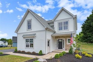 74 Chase Meadow Trail Lot 98, Mendon, NY 14472