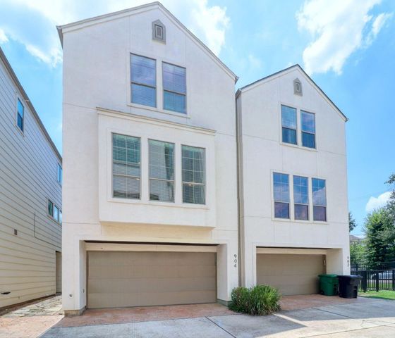 904 Patterson Street, Houston, TX 77007
