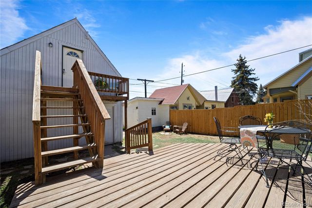 307 Elm Street, Leadville, CO 80461