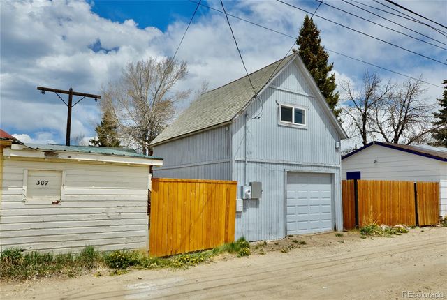 307 Elm Street, Leadville, CO 80461