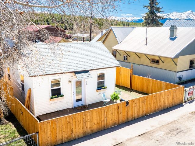 307 Elm Street, Leadville, CO 80461