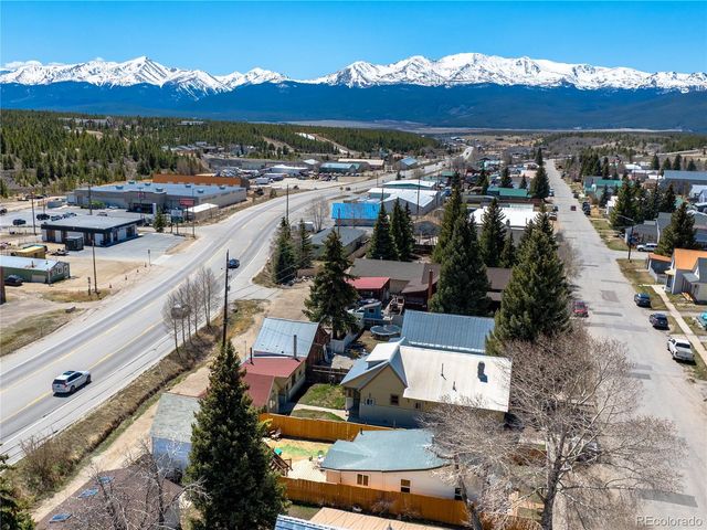 307 Elm Street, Leadville, CO 80461