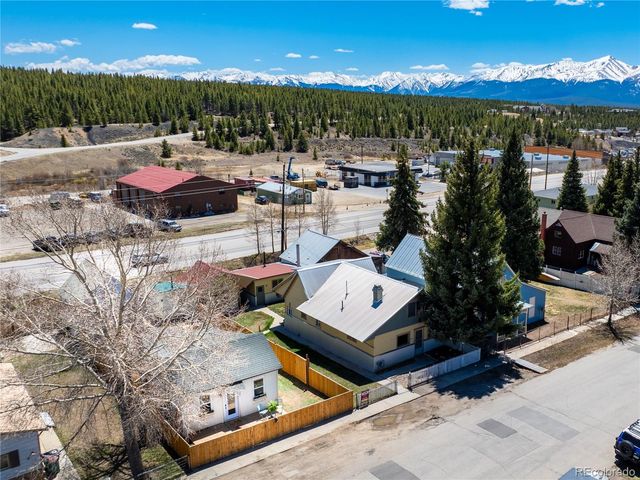 307 Elm Street, Leadville, CO 80461