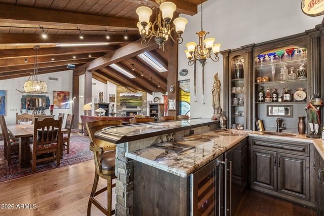 9045 E LAZYWOOD Place, Carefree, AZ 85377