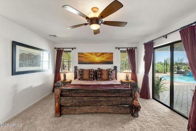 9045 E LAZYWOOD Place, Carefree, AZ 85377