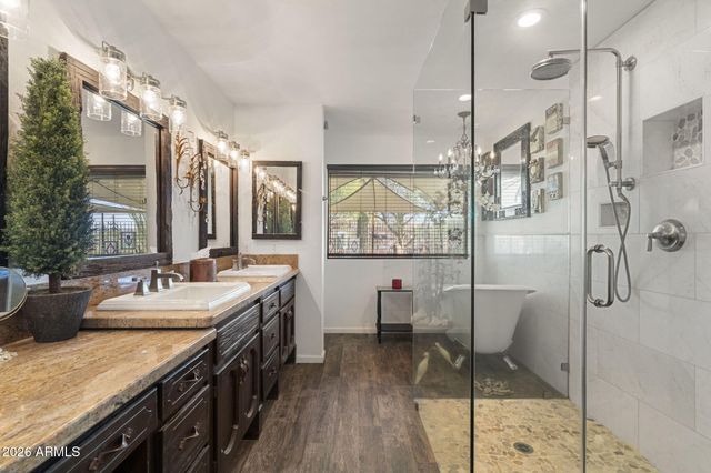 9045 E LAZYWOOD Place, Carefree, AZ 85377