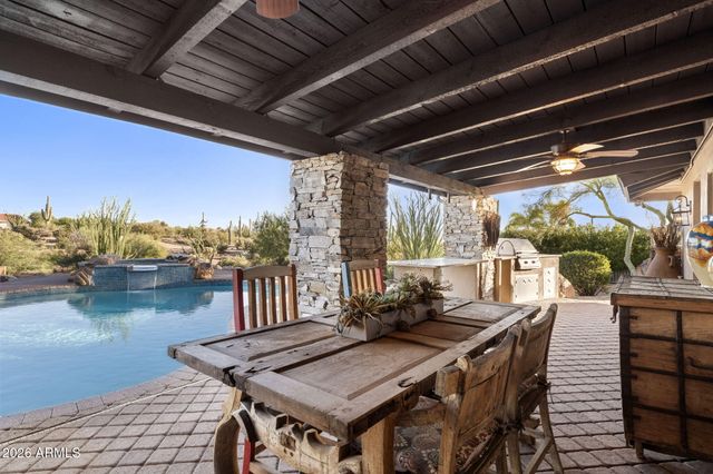 9045 E LAZYWOOD Place, Carefree, AZ 85377