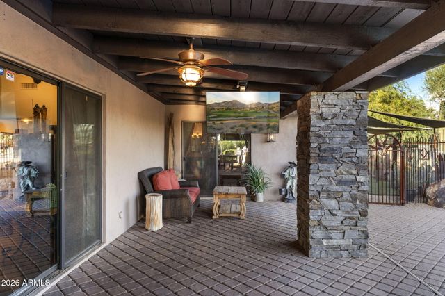 9045 E LAZYWOOD Place, Carefree, AZ 85377