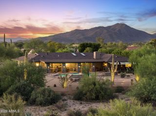9045 E LAZYWOOD Place, Carefree, AZ 85377