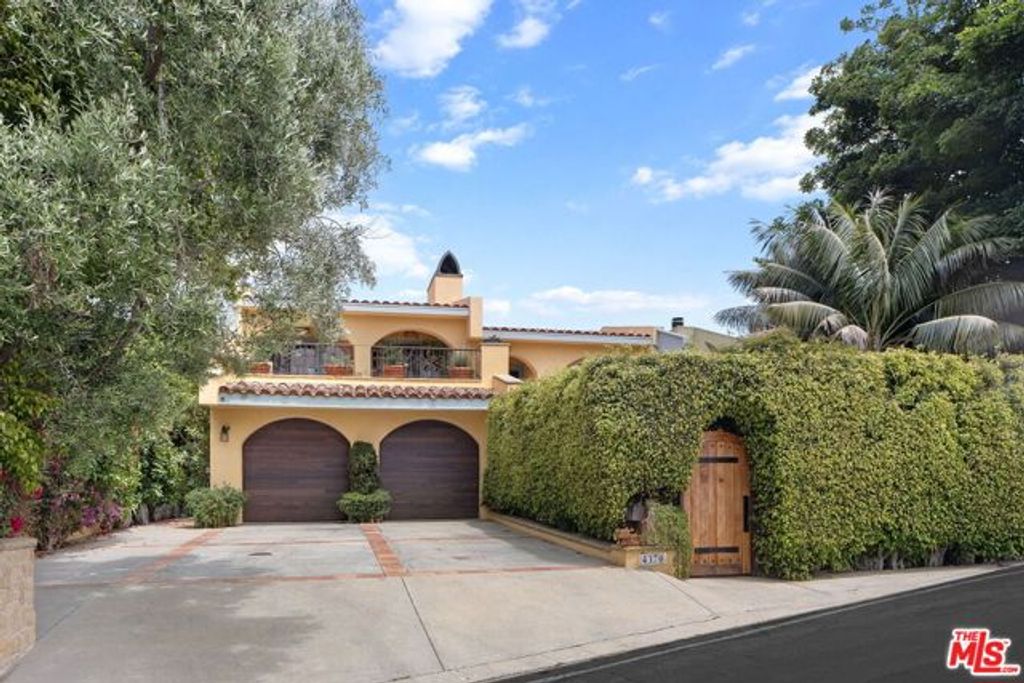 4370 Hillview Dr, Malibu, CA 90265
