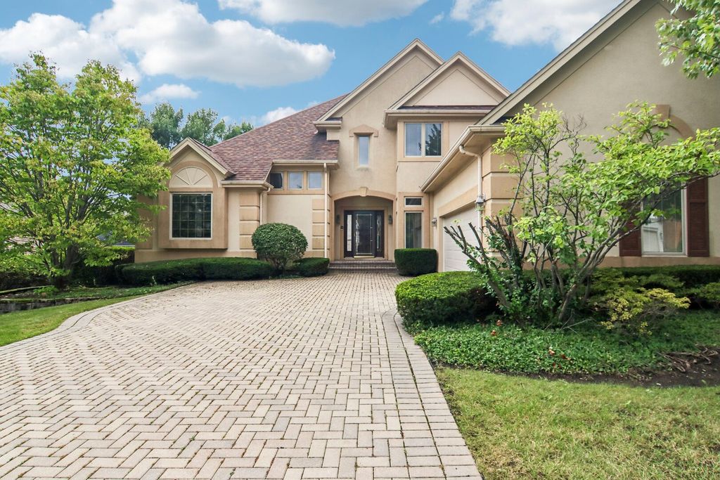 1167 S HiddenBrook Trail, Palatine, IL 60067 — exterior