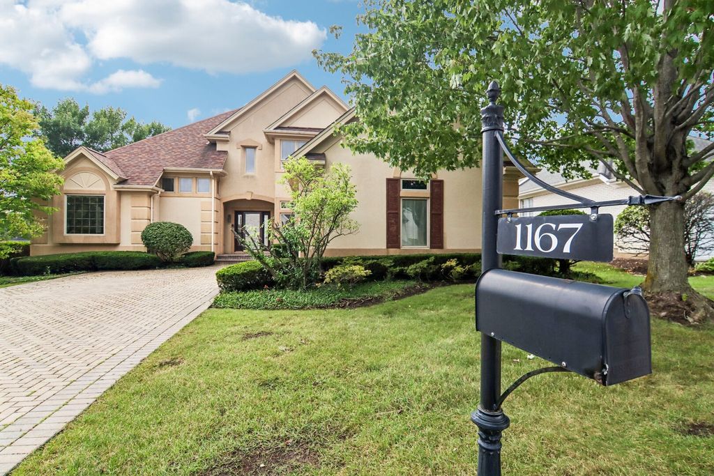 1167 S HiddenBrook Trail, Palatine, IL 60067 — photo 4