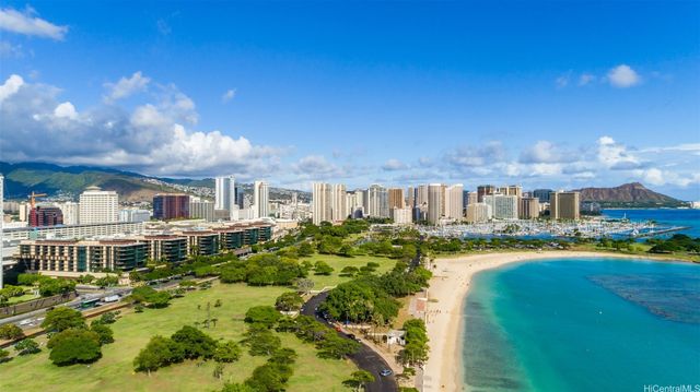 1388 Ala Moana Boulevard 3401, Honolulu, HI 96814