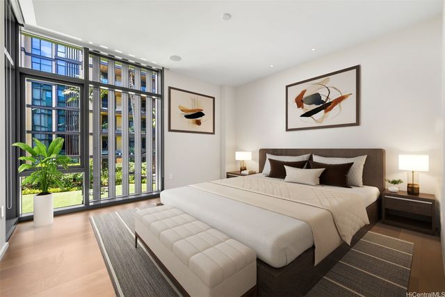 1388 Ala Moana Boulevard 3401, Honolulu, HI 96814