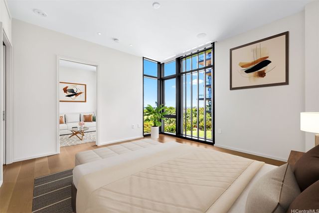 1388 Ala Moana Boulevard 3401, Honolulu, HI 96814