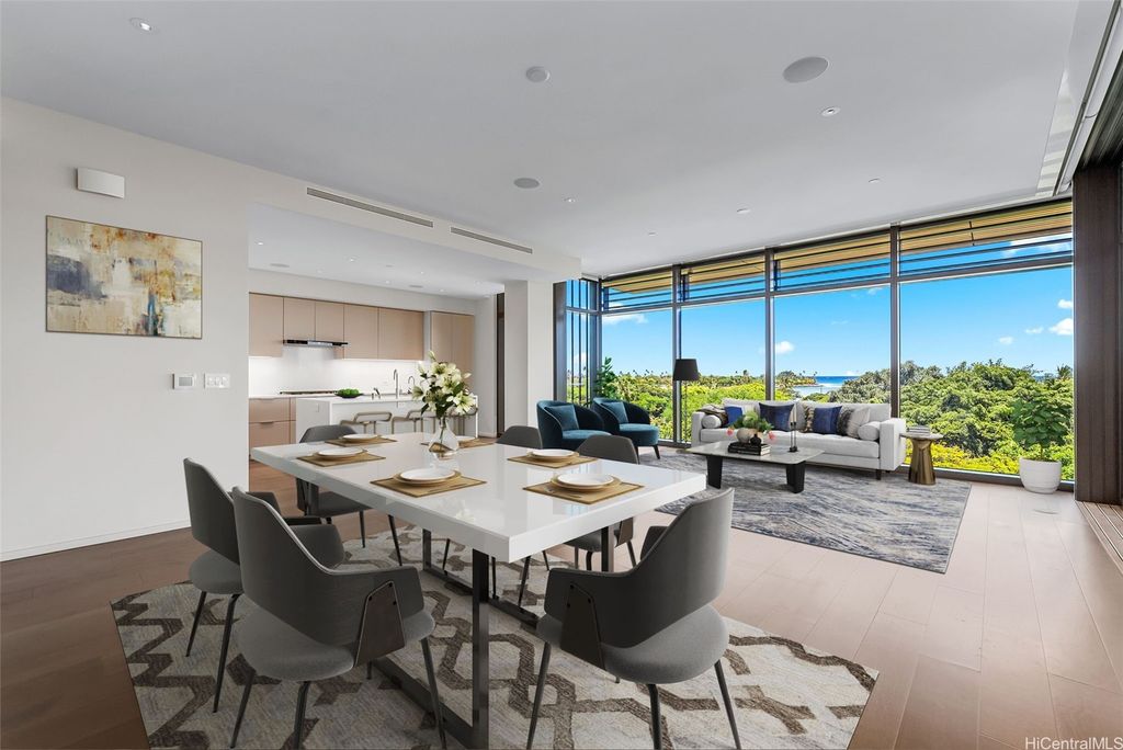 1388 Ala Moana Boulevard 3401, Honolulu, HI 96814