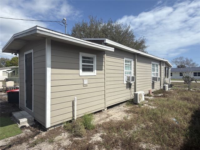 Address unavailable.