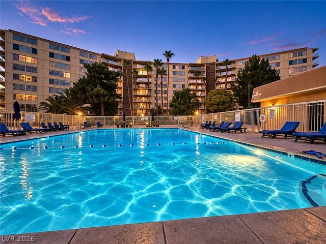 205 East Harmon Avenue 807, Las Vegas, NV 89169