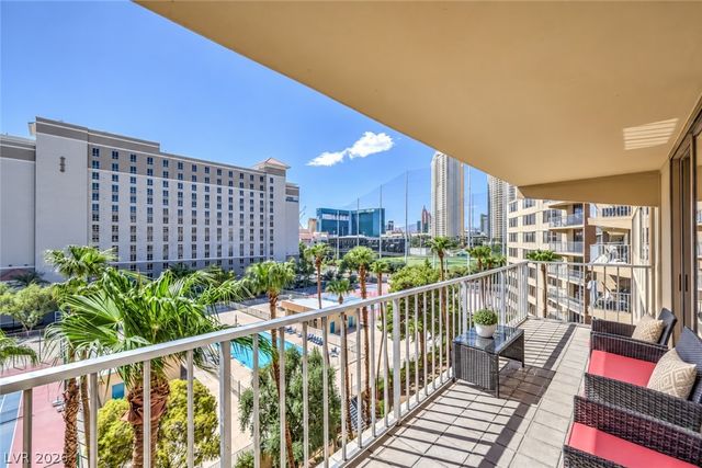 205 East Harmon Avenue 807, Las Vegas, NV 89169