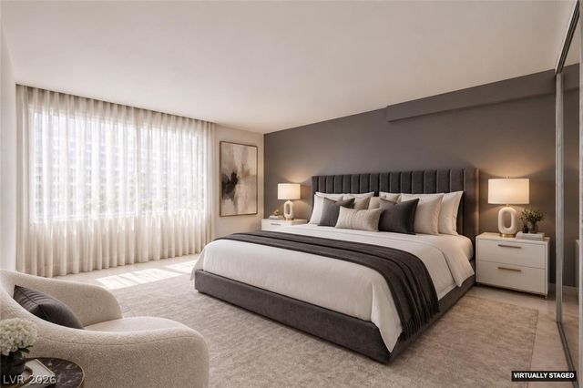 205 East Harmon Avenue 807, Las Vegas, NV 89169