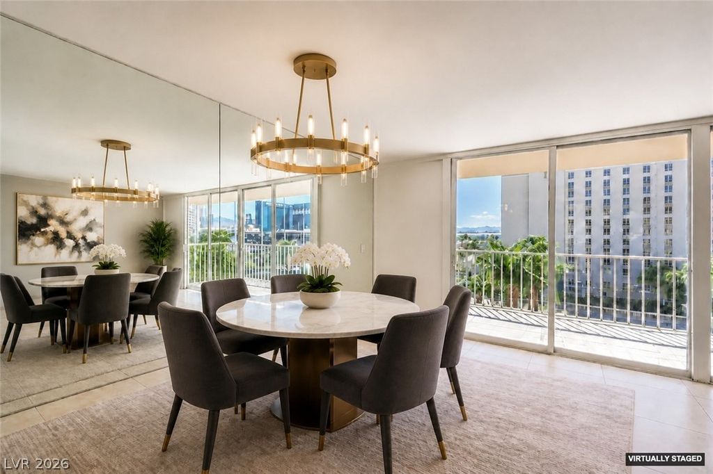 205 East Harmon Avenue 807, Las Vegas, NV 89169 — photo 5
