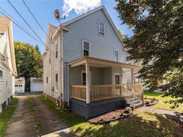 42 Chapman St, Jamestown, NY 14701