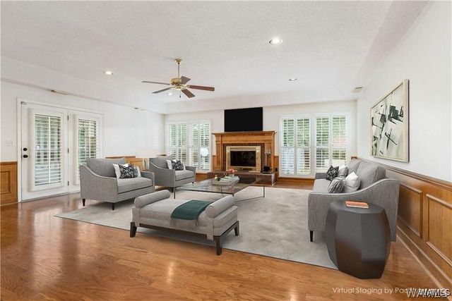 814 Amberwood, Tuscaloosa, AL 35405