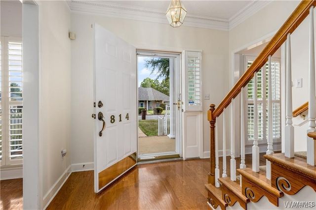 814 Amberwood, Tuscaloosa, AL 35405