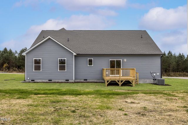 10649 Farmall Drive, Middlesex, NC 27557