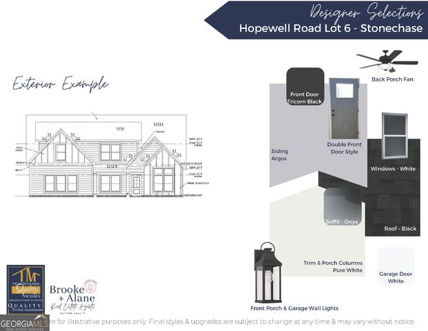 LOT 6 Hopewell Road, Forsyth, GA 31029