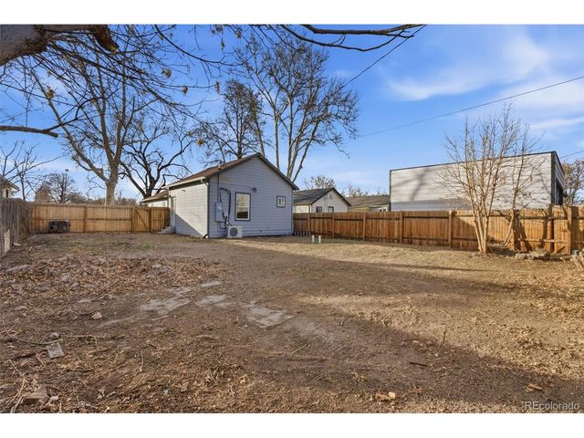 4736 Pennsylvania St, Denver, CO 80216