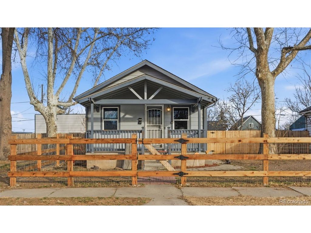 4736 Pennsylvania St, Denver, CO 80216