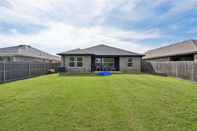 3412 Pagoda Pead Drive, Yukon, OK 73099