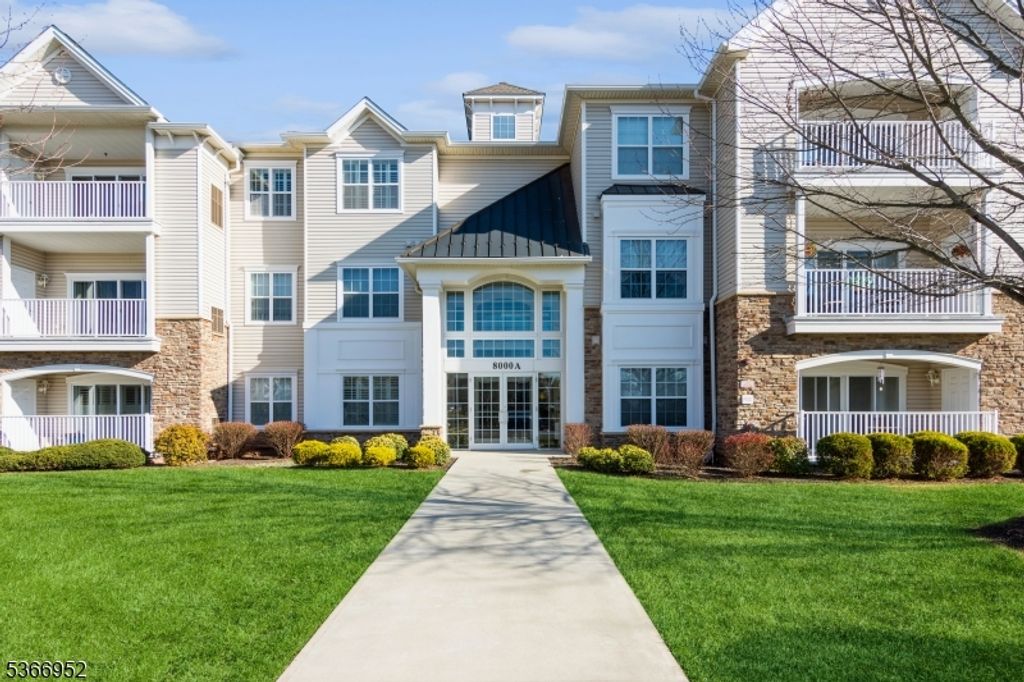 8202 Westover Way 8202, Franklin Twp., NJ 08873