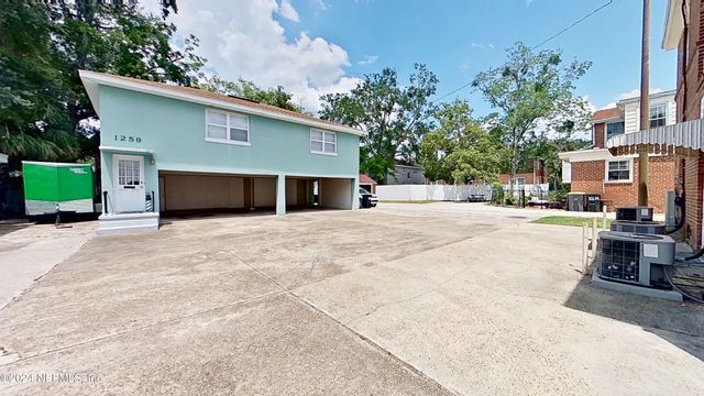 1261 BELMONT Terrace 2, Jacksonville, FL 32207