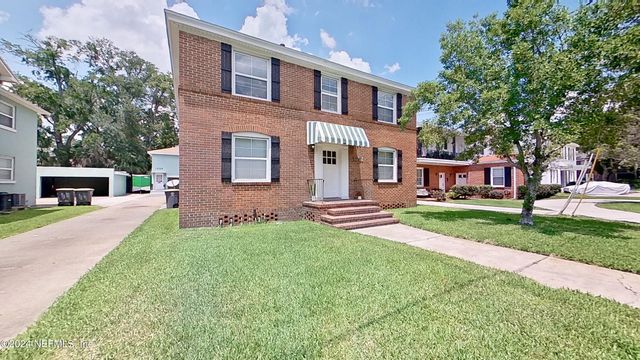 1261 BELMONT Terrace 2, Jacksonville, FL 32207