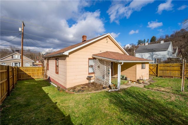 201 Brown Street, Brownsville, PA 15417