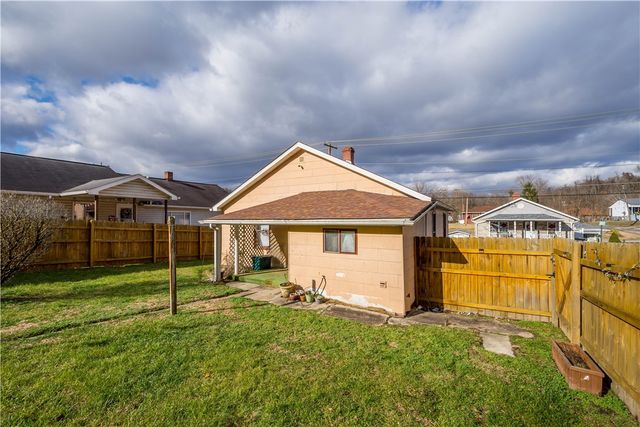 201 Brown Street, Brownsville, PA 15417