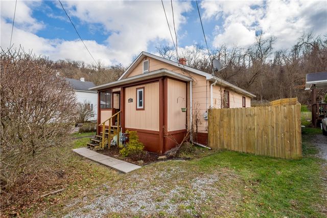 201 Brown Street, Brownsville, PA 15417