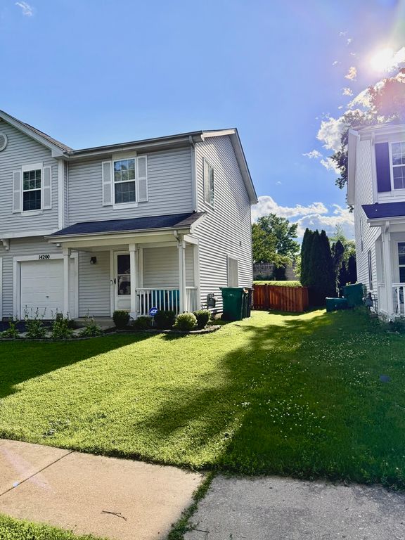14200 S Napa Circle, Plainfield, IL 60544