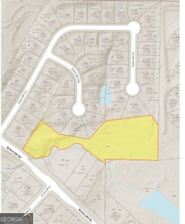 7100 Browns Mill Road, Lithonia, GA 30038