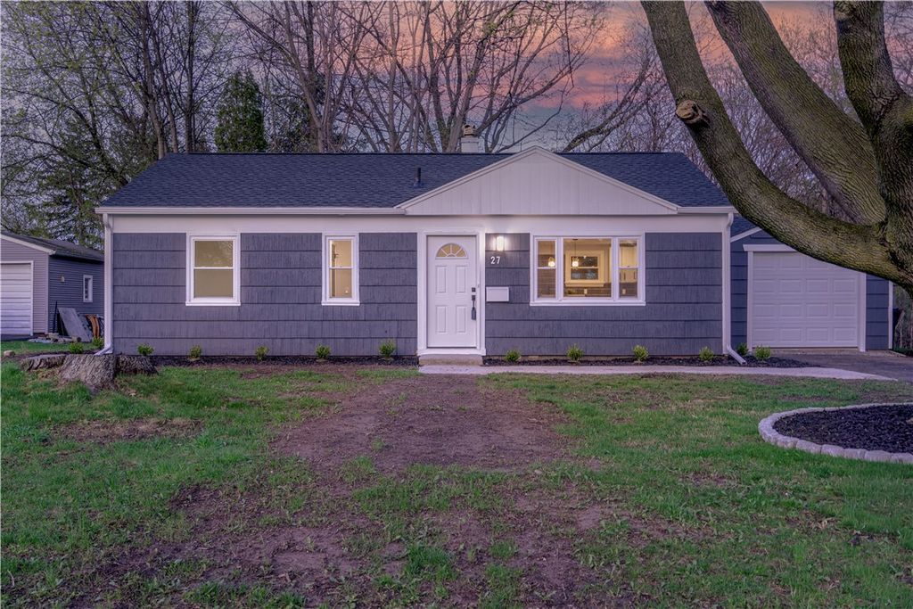 27 Pasadena Drive, Gates, NY 14606