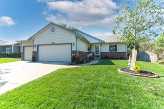 5939 N Judson Dr, Park City, KS 67219