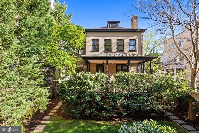 2107 WYOMING AVE NW, Washington, DC 20008