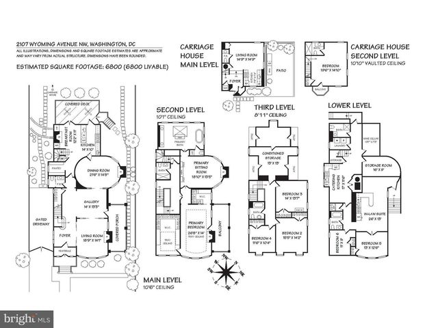 2107 WYOMING AVE NW, Washington, DC 20008