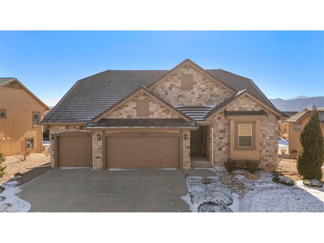 1475 Symphony Hts, Monument, CO 80132