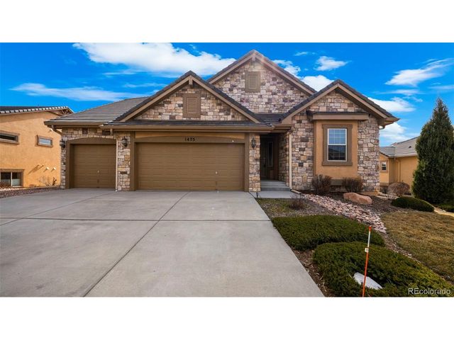 1475 Symphony Hts, Monument, CO 80132